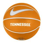 Tennessee Nike Training Rubber Basketball